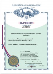 Патент на изобретение 2828842